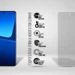 Гидрогелевая пленка ArmorStandart Anti-spy для Xiaomi 13T Pro 5G (ARM69545) Transparent