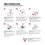 Гидрогелевая пленка ArmorStandart для Xiaomi Redmi Smart Band 2 (6шт) (ARM69727) Transparent