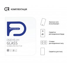 Защитное стекло ArmorStandart Glass.CR для Samsung Tab S9 Plus X810 X816B X818U S9 FE+ X610 X616 Clear (ARM69746)