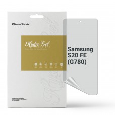 Гидрогелевая пленка ArmorStandart Anti-spy для Samsung S20 FE (G780) (ARM69759) Transparent