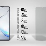 Гидрогелевая пленка ArmorStandart Matte для Samsung Note 10 Lite (N770) (ARM69763) Transparent