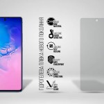 Гидрогелевая пленка ArmorStandart Matte для Samsung S10 Lite (G770) (ARM69765) Transparent