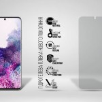 Гидрогелевая пленка ArmorStandart Matte для Samsung S20 (G980) (ARM69766) Transparent
