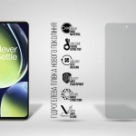 Гидрогелевая пленка ArmorStandart Matte для OnePlus Nord CE 3 Lite (ARM69767) Transparent Гидрогелевая пленка ArmorStandart Matte для OnePlus Nord CE 3 Lite (ARM69767) Transparent