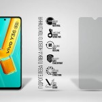 Гидрогелевая пленка ArmorStandart Matte для Vivo Y36 4G Y36 5G (ARM69892) Transparent