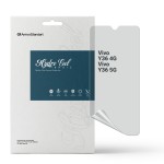 Гидрогелевая пленка ArmorStandart Matte для Vivo Y36 4G Y36 5G (ARM69892) Transparent