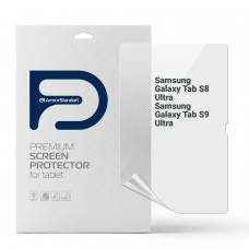 Гидрогелевая пленка ArmorStandart для Samsung Tab S8 Ultra S9 Ultra (SM-X910 X916B X918U) (ARM70036) Transparent