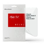 Гидрогелевая пленка ArmorStandart для Xiaomi Redmi Note 8 Note 8 2021 (ARM70118) Transparent