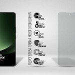 Гидрогелевая пленка ArmorStandart Anti-spy для Xiaomi 13 Ultra 5G (ARM70123) Transparent