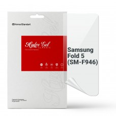 Гидрогелевая пленка ArmorStandart на внешний дисплей для Samsung Fold 5 (SM-F946) (ARM70402) Transparent