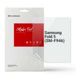 Гидрогелевая пленка ArmorStandart на основной дисплей для Samsung Fold 5 (SM-F946) (ARM70403) Transparent Гидрогелевая пленка ArmorStandart на основной дисплей для Samsung Fold 5 (SM-F946) (ARM70403) Transparent