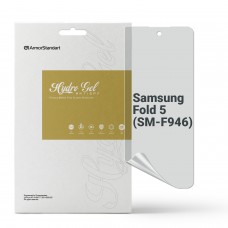 Гидрогелевая пленка ArmorStandart Anti-spy на внешний дисплей для Samsung Fold 5 (SM-F946) (ARM70409) Transparent