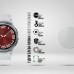 Гидрогелевая пленка ArmorStandart Supreme для Samsung Watch 6 Classic 47mm (6шт) (ARM70410) Transparent