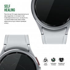 Гидрогелевая пленка ArmorStandart Supreme для Samsung Watch 6 Classic 47mm (6шт) (ARM70410) Transparent