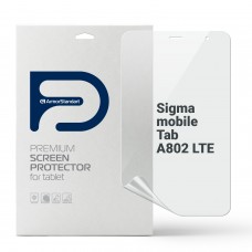 Гидрогелевая пленка ArmorStandart для Sigma mobile Tab A802 LTE (ARM70420) Transparent