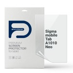 Гидрогелевая пленка ArmorStandart для Sigma mobile Tab A1010 Neo (ARM70421) Transparent Гидрогелевая пленка ArmorStandart для Sigma mobile Tab A1010 Neo (ARM70421) Transparent