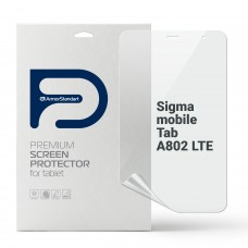 Гидрогелевая пленка ArmorStandart Anti-Blue для Sigma mobile Tab A802 LTE (ARM70423) Transparent