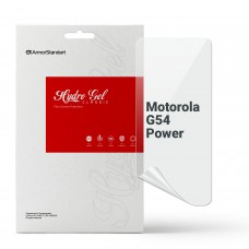 Гидрогелевая пленка ArmorStandart для Motorola G54 Power (ARM70550) Transparent