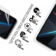 Гидрогелевая пленка ArmorStandart для ZTE Nubia Neo 5G (ARM70657) Transparent
