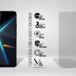 Гидрогелевая пленка ArmorStandart Matte для ZTE Nubia Neo 5G (ARM70664) Transparent