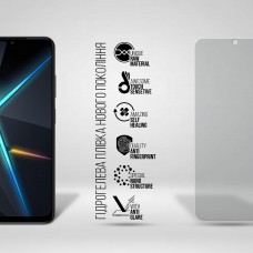 Гидрогелевая пленка ArmorStandart Matte для ZTE Nubia Neo 5G (ARM70664) Transparent