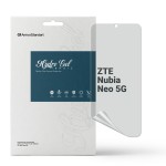 Гидрогелевая пленка ArmorStandart Matte для ZTE Nubia Neo 5G (ARM70664) Transparent