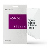 Гидрогелевая пленка ArmorStandart Anti-Blue для Sigma mobile X-treme PQ18 (ARM70750) Transparent