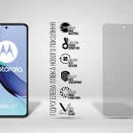 Гидрогелевая пленка ArmorStandart Matte для Motorola G84 5G (ARM70893) Transparent Гидрогелевая пленка ArmorStandart Matte для Motorola G84 5G (ARM70893) Transparent