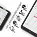Гидрогелевая пленка ArmorStandart для Thomson TEO 8 LTE (ARM70903) Transparent