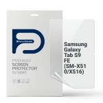 Гидрогелевая пленка ArmorStandart для Samsung Tab S9 FE (SM-X510 X516) (ARM70995) Transparent Гидрогелевая пленка ArmorStandart для Samsung Tab S9 FE (SM-X510 X516) (ARM70995) Transparent