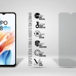 Гидрогелевая пленка ArmorStandart Matte для Oppo A18 4G A38 4G (ARM71044) Transparent