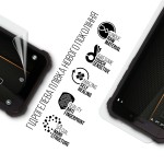Гидрогелевая пленка ArmorStandart для Sigma mobile X-treme PQ38 (ARM71047) Transparent Гидрогелевая пленка ArmorStandart для Sigma mobile X-treme PQ38 (ARM71047) Transparent