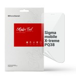 Гидрогелевая пленка ArmorStandart для Sigma mobile X-treme PQ38 (ARM71047) Transparent Гидрогелевая пленка ArmorStandart для Sigma mobile X-treme PQ38 (ARM71047) Transparent