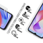 Гидрогелевая пленка ArmorStandart для Huawei Honor X6a (ARM71062) Transparent Гидрогелевая пленка ArmorStandart для Huawei Honor X6a (ARM71062) Transparent