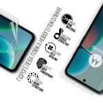 Гидрогелевая пленка ArmorStandart для Motorola Razr 40 (ARM71075) Transparent