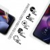 Гидрогелевая пленка ArmorStandart для Motorola G54 (ARM71080) Transparent