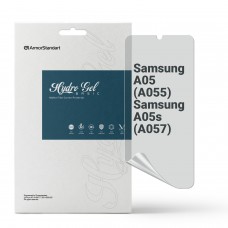 Гидрогелевая пленка ArmorStandart Matte для Samsung A05 (A055) A05s (A057) (ARM71808) Transparent