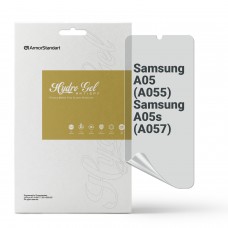 Гидрогелевая пленка ArmorStandart Anti-spy для Samsung A05 (A055) A05s (A057) (ARM71810) Transparent