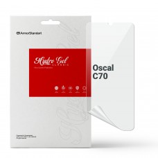 Гидрогелевая пленка ArmorStandart для Oscal C70 (ARM71968) Transparent