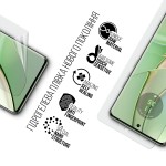 Гидрогелевая пленка ArmorStandart для Motorola Edge 40 Neo (ARM72005) Transparent Гидрогелевая пленка ArmorStandart для Motorola Edge 40 Neo (ARM72005) Transparent