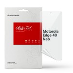 Гидрогелевая пленка ArmorStandart для Motorola Edge 40 Neo (ARM72005) Transparent Гидрогелевая пленка ArmorStandart для Motorola Edge 40 Neo (ARM72005) Transparent