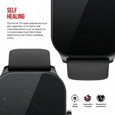 Гидрогелевая пленка ArmorStandart для Xiaomi Amazfit Pop 3S (6шт) (ARM72009) Transparent