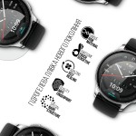 Гидрогелевая пленка ArmorStandart для Xiaomi Amazfit Pop 3R (6шт) (ARM72010) Transparent