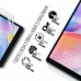 Гидрогелевая пленка ArmorStandart для Teclast P80T 8 (ARM72016) Transparent