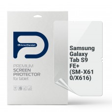 Гидрогелевая пленка ArmorStandart для Samsung Tab S9 FE+ (SM-X610 X616) (ARM72422) Transparent