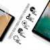 Гидрогелевая пленка ArmorStandart для Apple iPad Pro 10.5 (2017) (ARM72449) Transparent