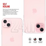 Гидрогелевая пленка ArmorStandart для камеры Apple iPhone 15 Plus (6шт) (ARM72555) Transparent