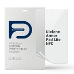 Гидрогелевая пленка ArmorStandart для Ulefone Armor Pad Lite NFC (ARM72592) Transparent