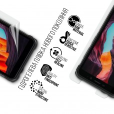 Гидрогелевая пленка ArmorStandart для Ulefone Armor X10 Pro (ARM72604) Transparent