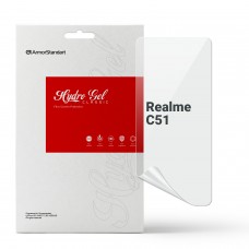 Гидрогелевая пленка ArmorStandart для Realme C51 (ARM72842) Transparent